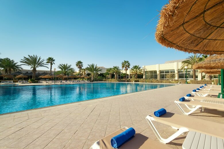 Hotel Iberostar Waves Mehari Djerba