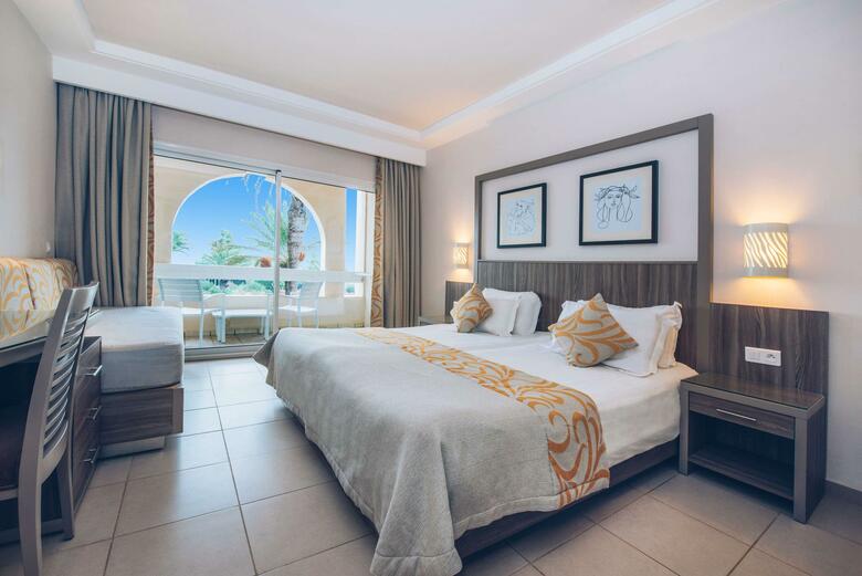Hotel Iberostar Waves Mehari Djerba