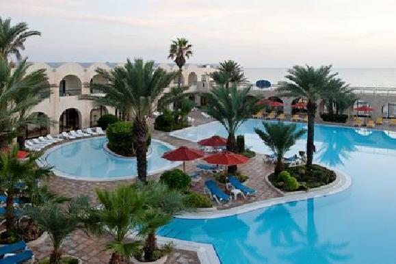 Hotel Sentido Djerba Beach