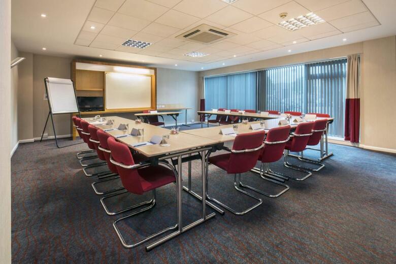 Hotel Express By Holiday Inn Doncaster