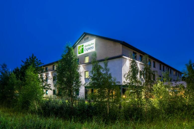 Hotel Express By Holiday Inn Doncaster