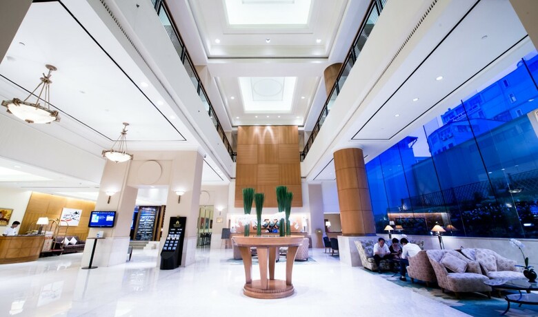 Hotel H�tel Du Parc Hano�