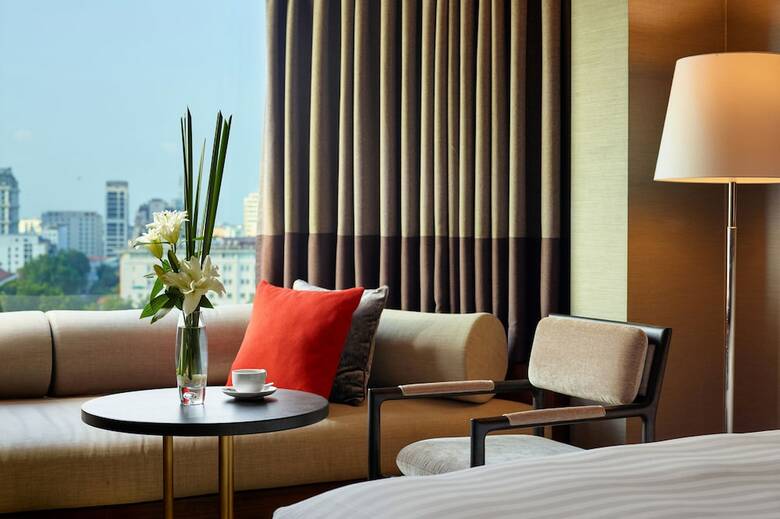 Hotel H�tel Du Parc Hano�