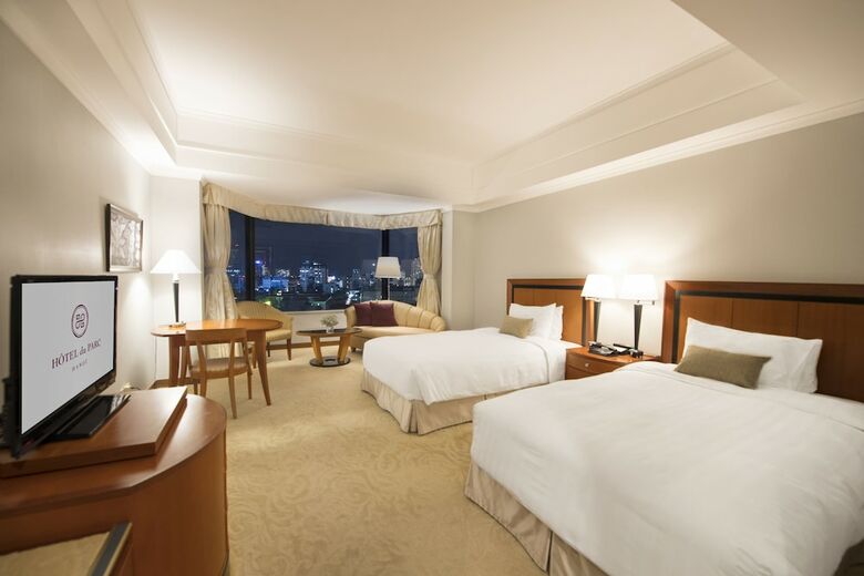 Hotel H�tel Du Parc Hano�