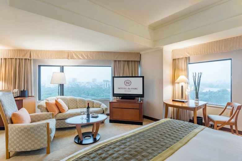 Hotel H�tel Du Parc Hano�
