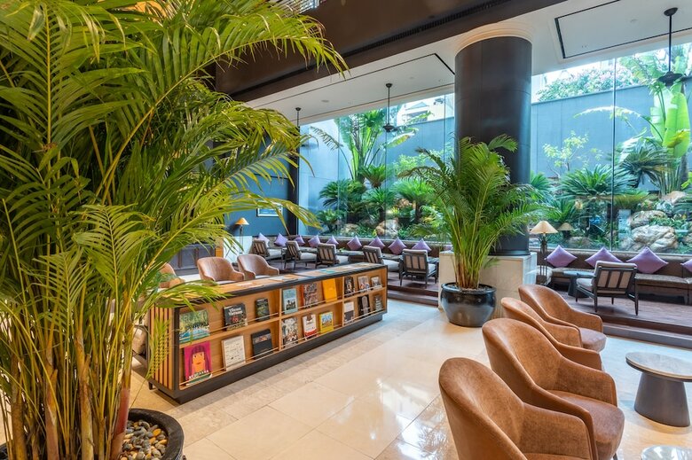 Hotel H�tel Du Parc Hano�