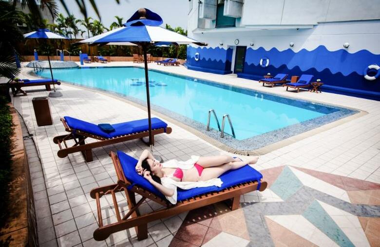 Hotel H�tel Du Parc Hano�