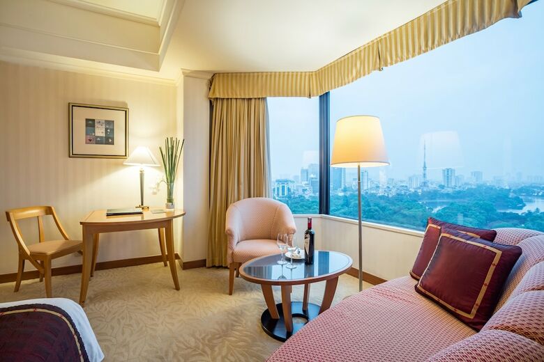 Hotel H�tel Du Parc Hano�