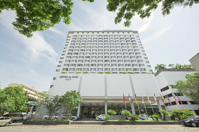 Hotel H�tel Du Parc Hano�