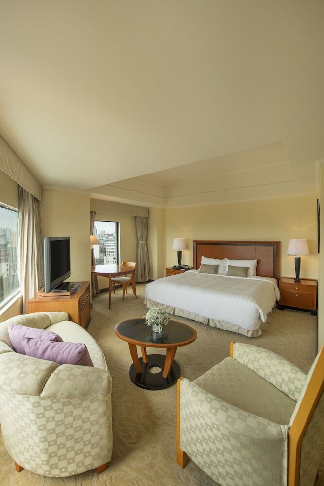 Hotel H�tel Du Parc Hano�