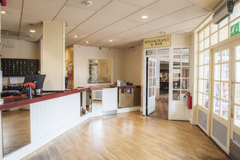 Hotel Himley Country (.)