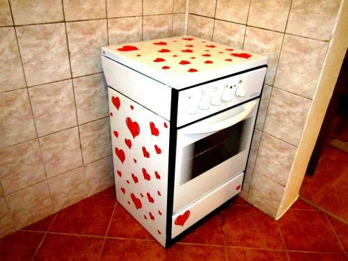 Apartment Lollipop