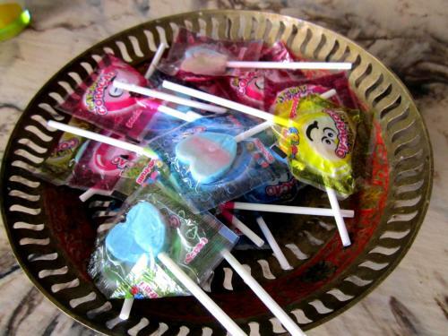 Apartment Lollipop