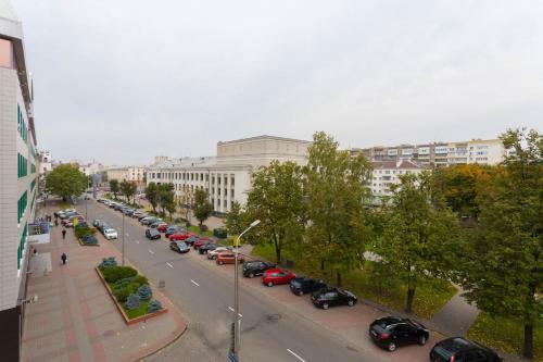 Apartments Yakuba Kolosa