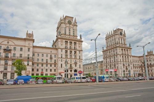 Caskade Apartments On Skryganova