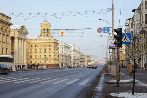 Caskade Apartments On Skryganova