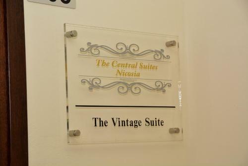 Apartamento The Central Suite