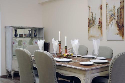 Apartamento The Central Suite