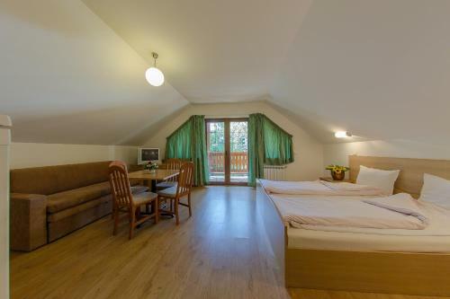 Hotel Guest Rooms Kokiche