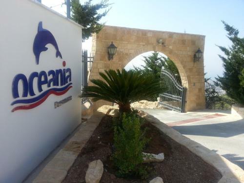 Oceania & Panorama Villas