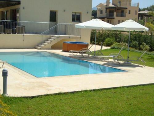 Villa Limni Sandy Beach Villas