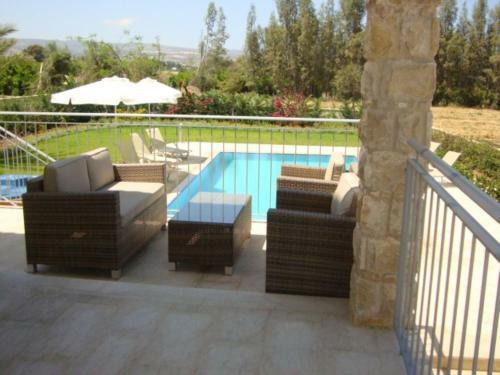Villa Limni Sandy Beach Villas