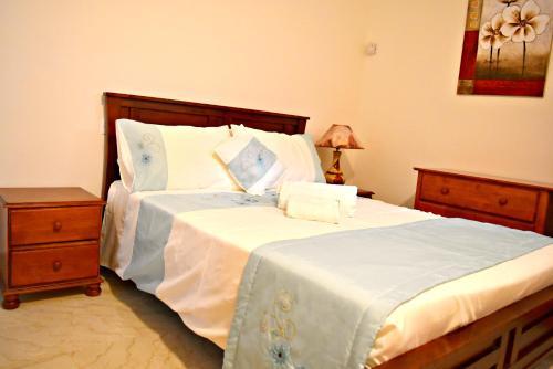 Villa Limni Sandy Beach Villas