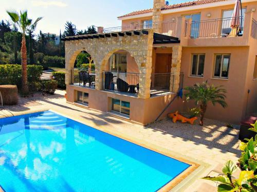 Villa 1 Sandy Beach Villas