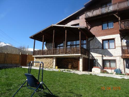 Hostal Ognyanovata Guest House