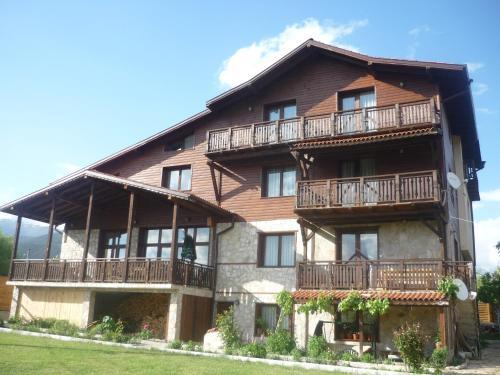 Hostal Ognyanovata Guest House