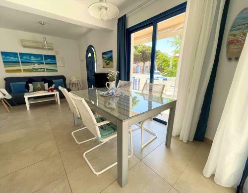 Villa Protaras 5min Walk To Sirena Bay Beach