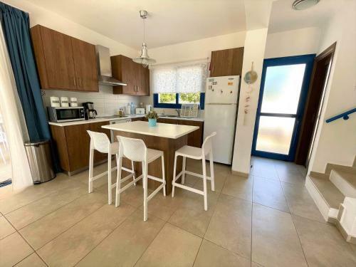 Villa Protaras 5min Walk To Sirena Bay Beach