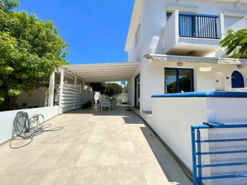 Villa Protaras 5min Walk To Sirena Bay Beach