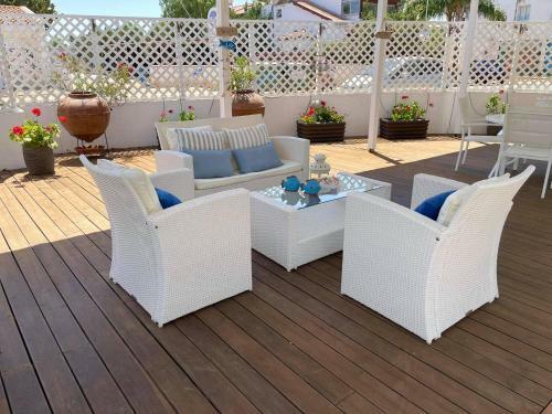 Villa Protaras 5min Walk To Sirena Bay Beach