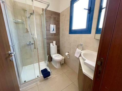 Villa Protaras 5min Walk To Sirena Bay Beach