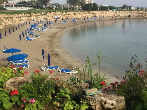 Villa Protaras 5min Walk To Sirena Bay Beach
