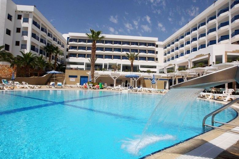 Ascos Coral Beach Hotel