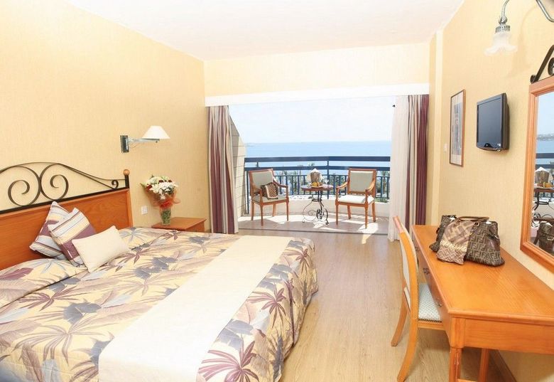 Ascos Coral Beach Hotel