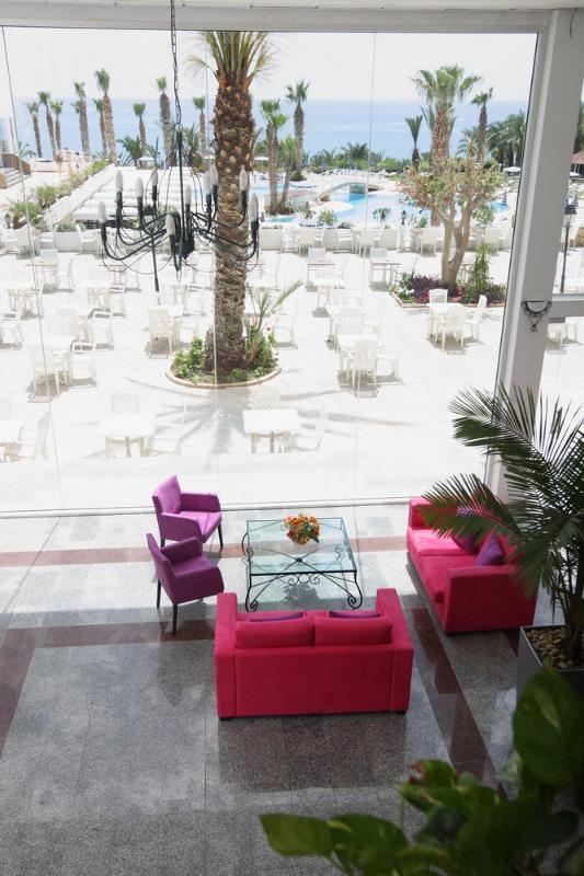 Ascos Coral Beach Hotel