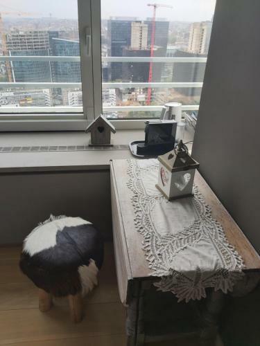 Bed & Breakfast Romantic Room In Brussel Sky