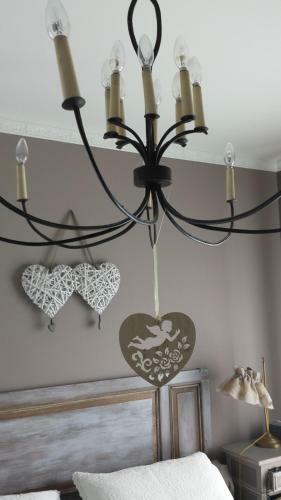 Bed & Breakfast Romantic Room In Brussel Sky