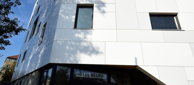 Hotel H�tel Belvue