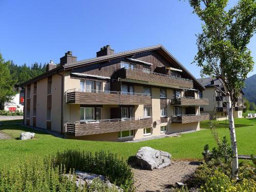 Apartamento Parkhotel Arvenb�hl 2