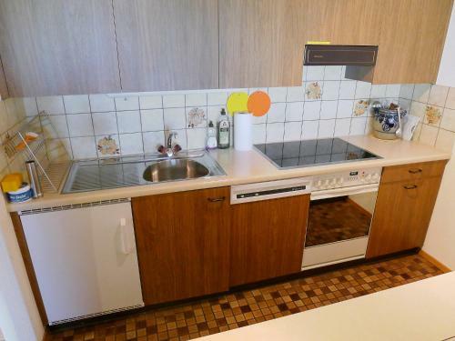 Apartamento Parkhotel Arvenb�hl 2