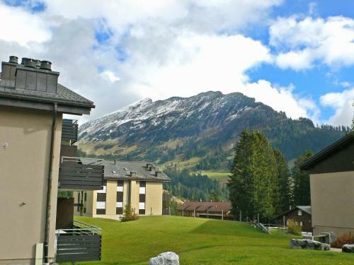 Apartamento Parkhotel Arvenb�hl 2