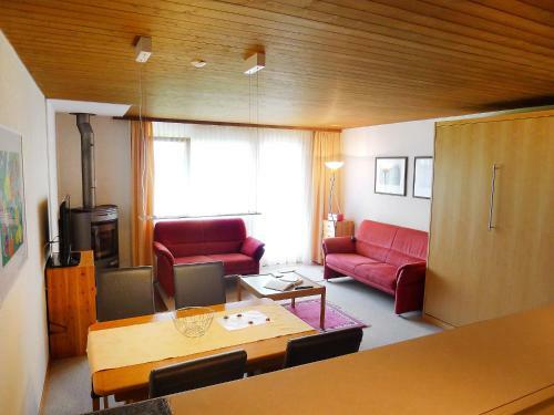 Apartamento Parkhotel Arvenb�hl 2
