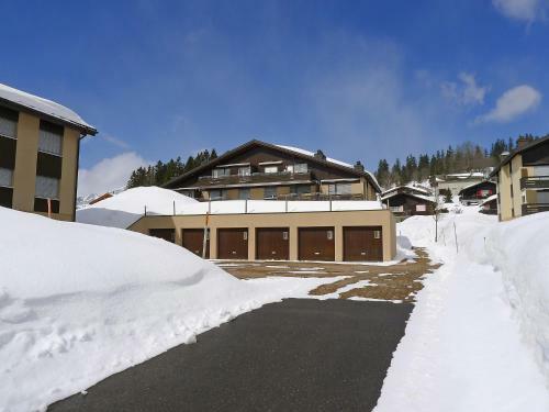 Apartamento Parkhotel Arvenb�hl 2
