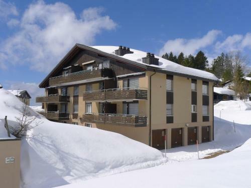 Apartamento Parkhotel Arvenb�hl 2
