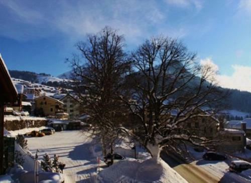 Bed & Breakfast Heidi-guesthouse-amden