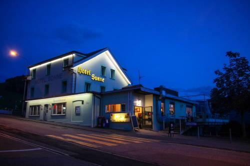 Apartamento Ferienwohnung Sonne
